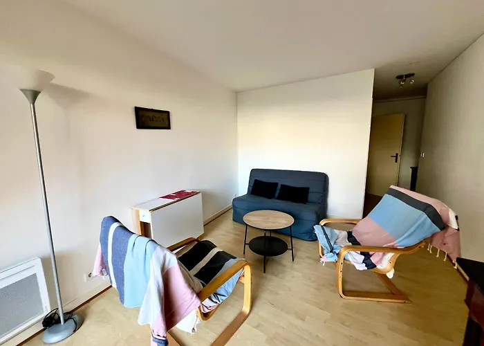 T2 A Arcachon, Proche Et Centre, Parking Prive, Tv, Wifi, Terrasse - Fr-1-319-506 * Arcachon