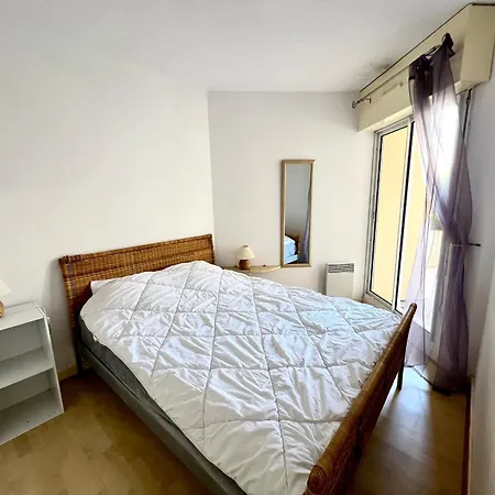 Apartamento T2 à Arcachon, Proche Et Centre, Parking Privé, Tv, Wifi, Terrasse - Fr-1-319-506 Arcachon
