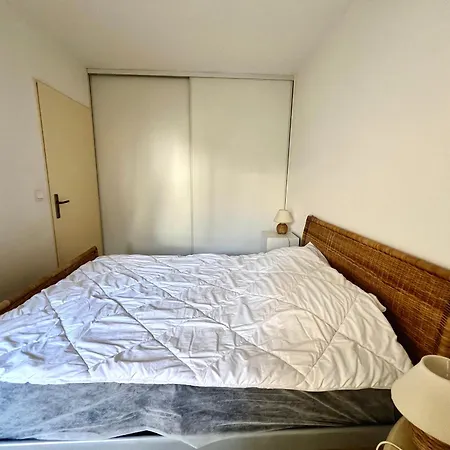Apartamento T2 à Arcachon, Proche Et Centre, Parking Privé, Tv, Wifi, Terrasse - Fr-1-319-506 *