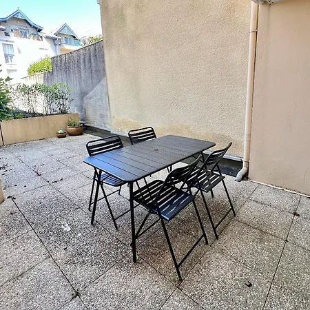 T2 A Arcachon, Proche Et Centre, Parking Prive, Tv, Wifi, Terrasse - Fr-1-319-506 Arcachon
