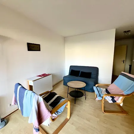 T2 à Arcachon, Proche Et Centre, Parking Privé, Tv, Wifi, Terrasse - Fr-1-319-506 * Arcachon