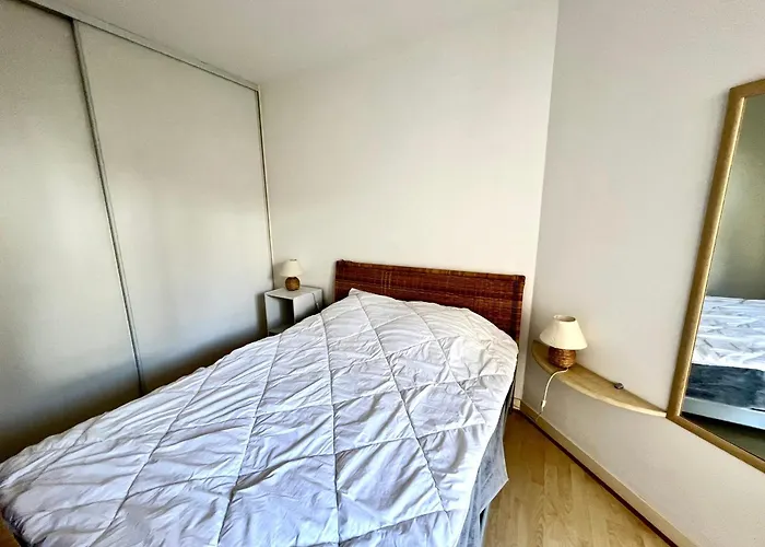 T2 A Arcachon, Proche Et Centre, Parking Prive, Tv, Wifi, Terrasse - Fr-1-319-506 アパート *