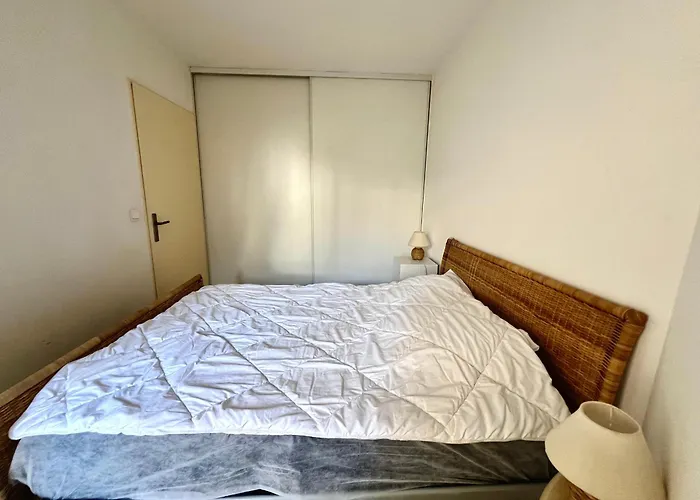 アパート T2 A Arcachon, Proche Et Centre, Parking Prive, Tv, Wifi, Terrasse - Fr-1-319-506 *